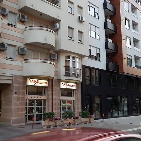 Voyager Bed & Breakfast Novi Sad Luaran gambar