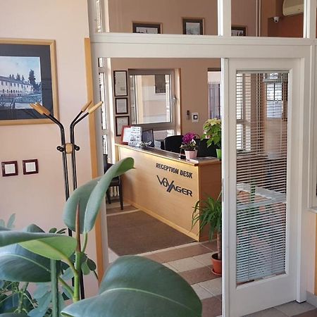 Voyager Bed & Breakfast Novi Sad Luaran gambar