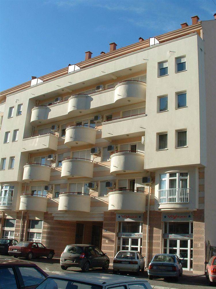 Voyager Bed & Breakfast Novi Sad Luaran gambar