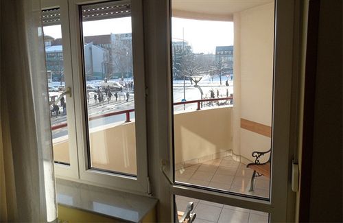 Voyager Bed & Breakfast Novi Sad Luaran gambar