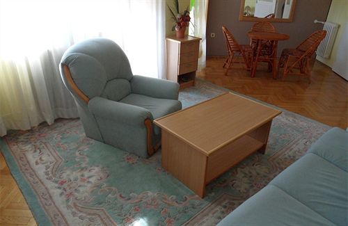 Voyager Bed & Breakfast Novi Sad Luaran gambar