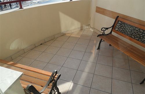 Voyager Bed & Breakfast Novi Sad Luaran gambar