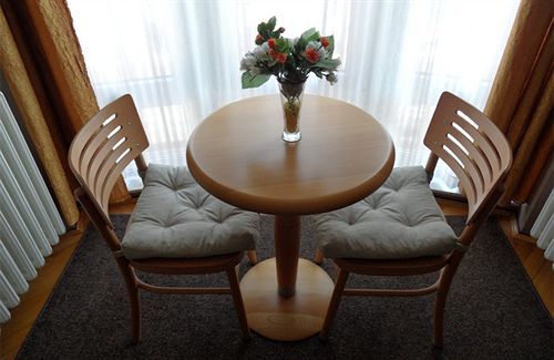 Voyager Bed & Breakfast Novi Sad Luaran gambar