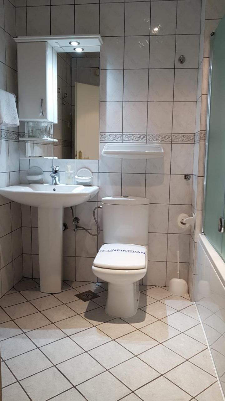 Voyager Bed & Breakfast Novi Sad Luaran gambar