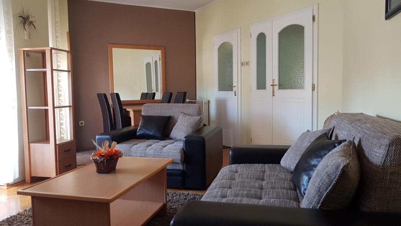 Voyager Bed & Breakfast Novi Sad Luaran gambar