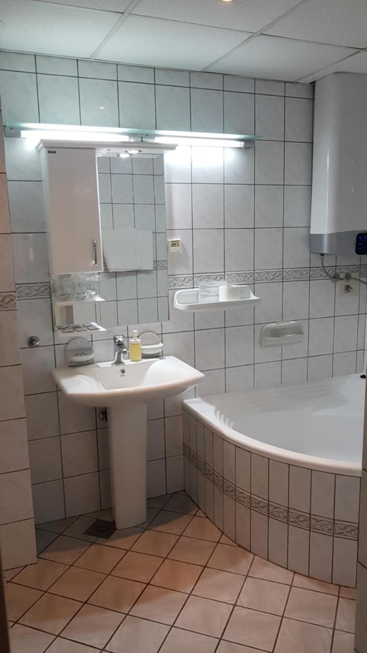 Voyager Bed & Breakfast Novi Sad Luaran gambar