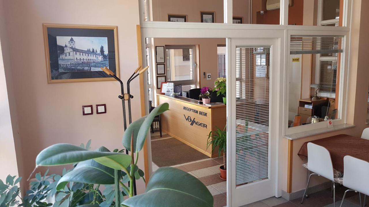 Voyager Bed & Breakfast Novi Sad Luaran gambar