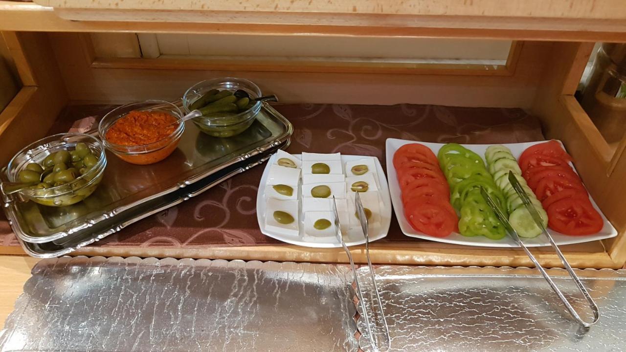 Voyager Bed & Breakfast Novi Sad Luaran gambar
