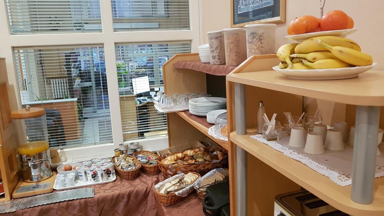 Voyager Bed & Breakfast Novi Sad Luaran gambar