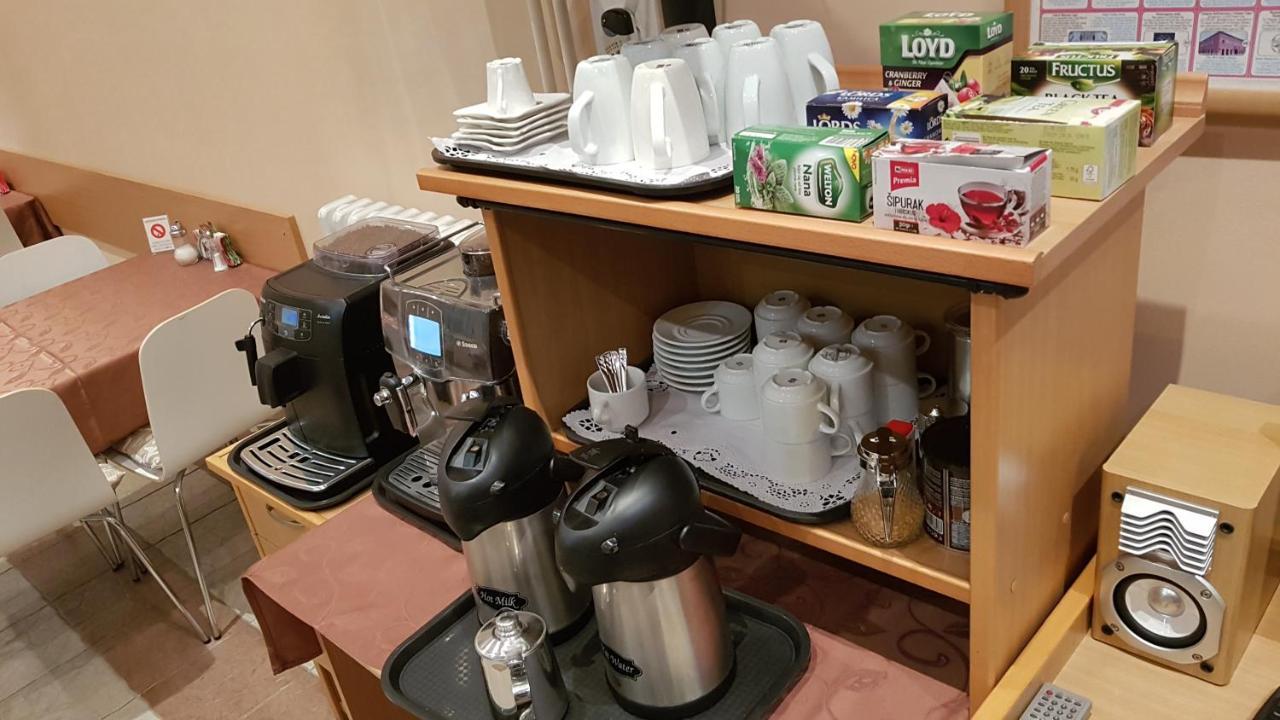 Voyager Bed & Breakfast Novi Sad Luaran gambar